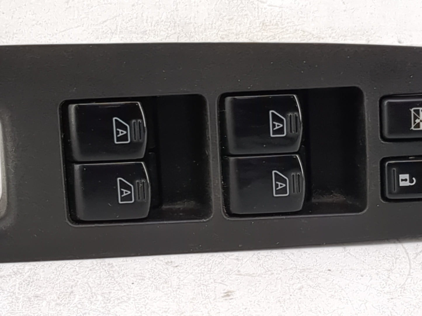 2015 Infiniti Q40 Master Power Window Switch Replacement Driver Side Left P/N:25411 JK42E 2024 4A Fits OEM Used Auto Parts -