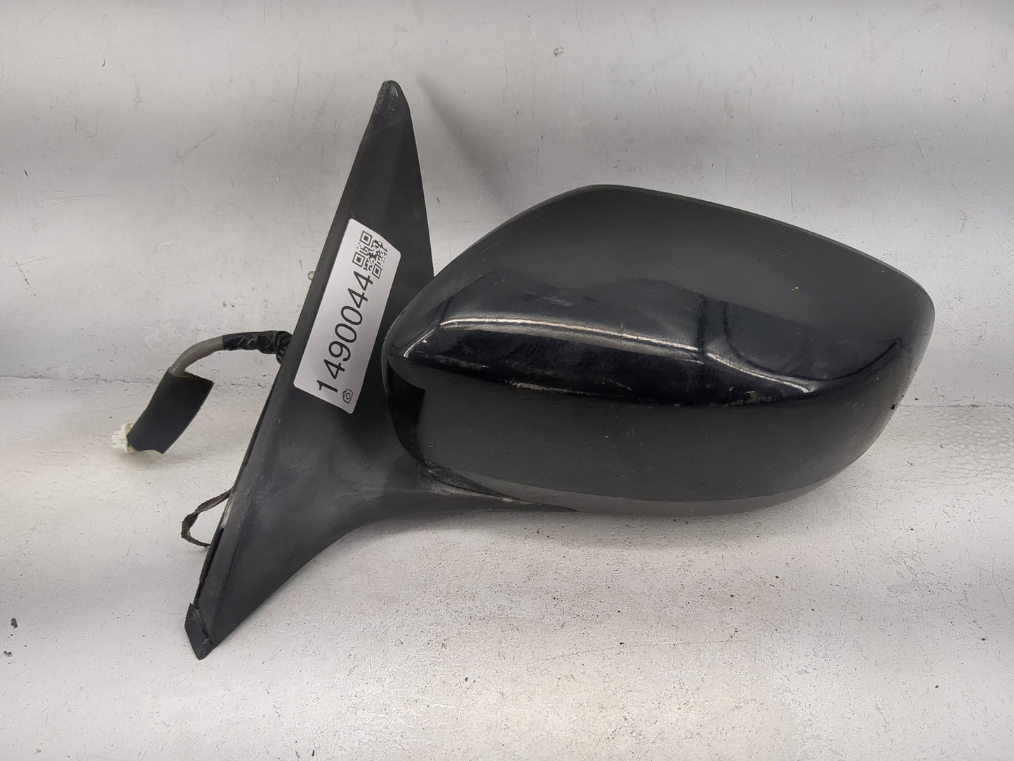 2015 Infiniti Q40 Driver Side View Mirror - Left Door Mirror OEM Used - Oemusedautoparts1.com
