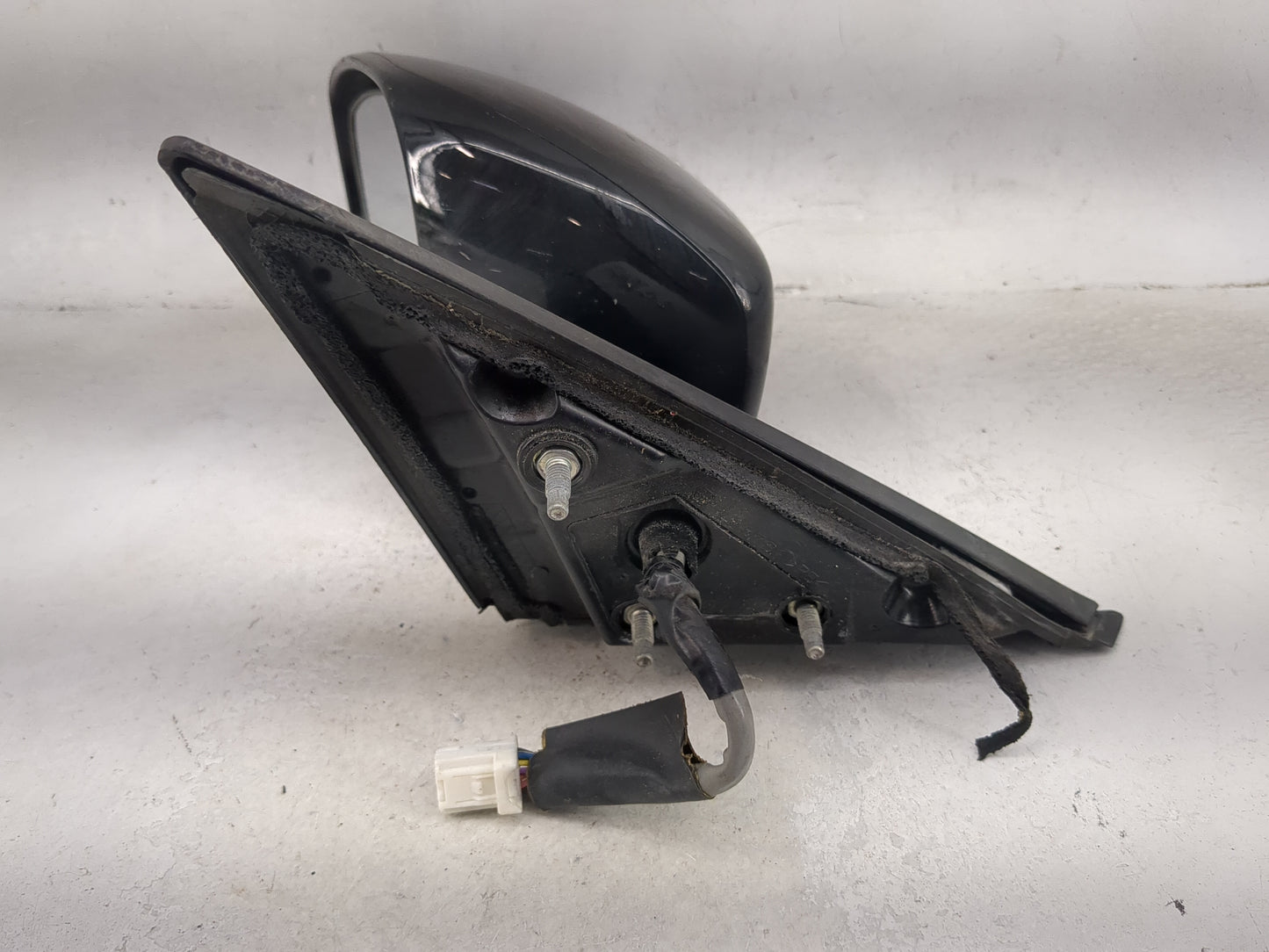 2015 Infiniti Q40 Driver Side View Mirror - Left Door Mirror OEM Used - Oemusedautoparts1.com