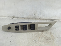 2015 Infiniti Q40 Master Power Window Switch Replacement Driver Side Left P/N:25401 JK42E Fits OEM Used Auto Parts - Oemused