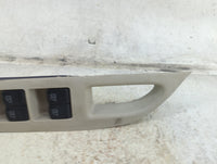 2015 Infiniti Q40 Master Power Window Switch Replacement Driver Side Left P/N:25401 JK42E Fits OEM Used Auto Parts - Oemused