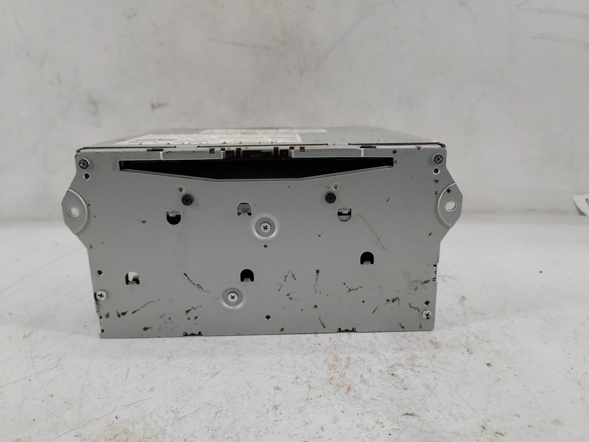 2015 Infiniti Q40 Radio AM FM Cd Player Receiver Replacement P/N:2591A 1MA5E CV-VN01E04D Fits Fits 2011 2012 2013 2014 2016 