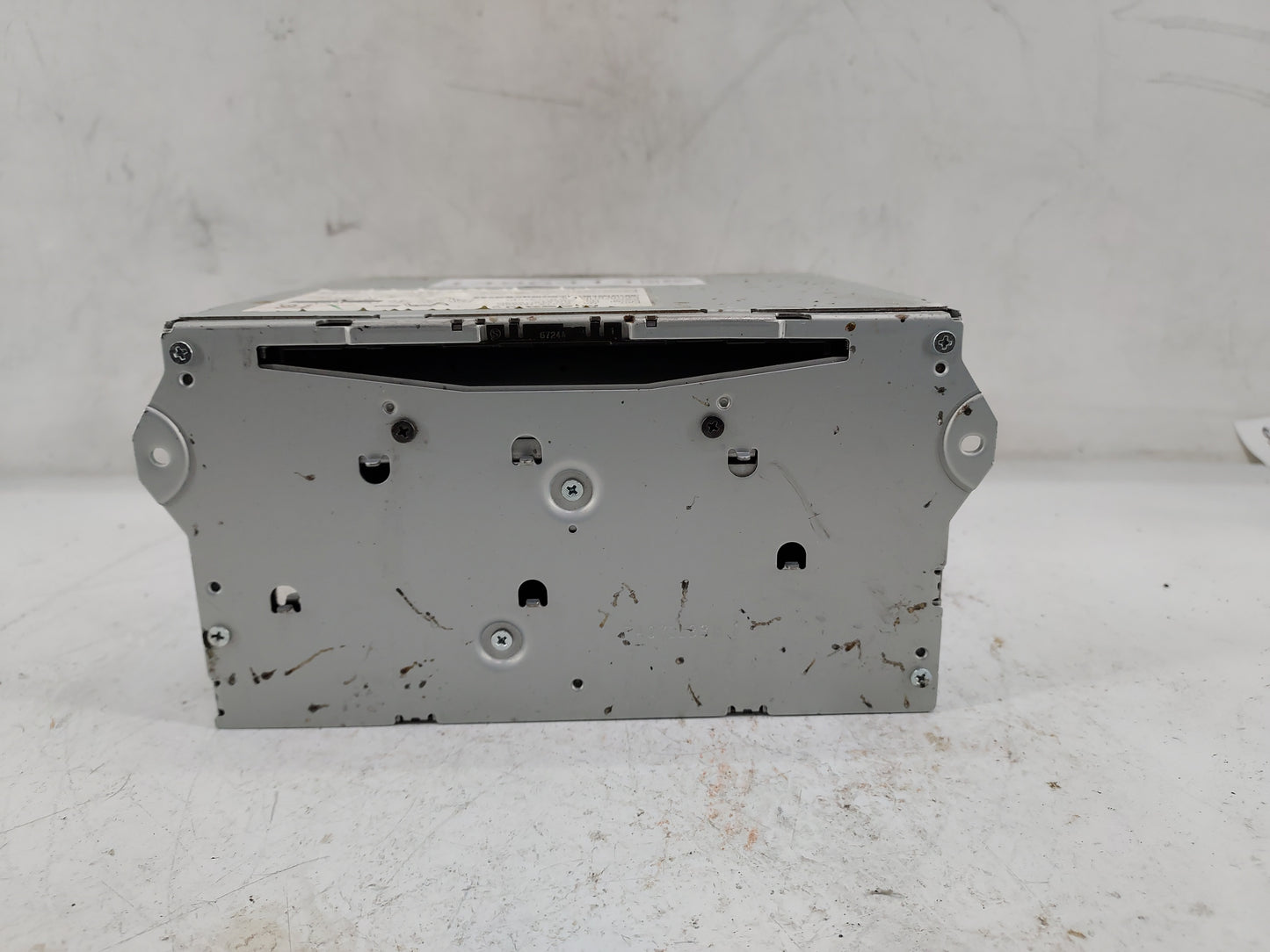 2015 Infiniti Q40 Radio AM FM Cd Player Receiver Replacement P/N:2591A 1MA5E CV-VN01E04D Fits Fits 2011 2012 2013 2014 2016 