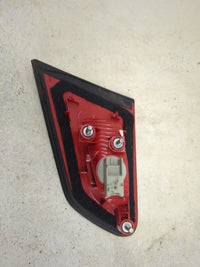 2015-2015 Infiniti Q40 Driver Left Side Deck Lid Mounted Tail Light Red - Oemusedautoparts1.com