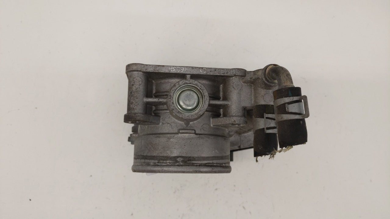 2015 Infiniti Q40 Throttle Body P/N:526-01 RME75 Fits Fits 2007 2008 2009 2010 2011 2012 2013 2014 2016 2017 2018 2019 2020 