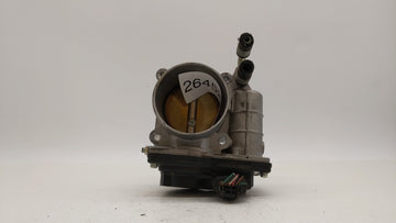 2015 Infiniti Q40 Throttle Body P/N:526-01 RME75 Fits Fits 2007 2008 2009 2010 2011 2012 2013 2014 2016 2017 2018 2019 2020 