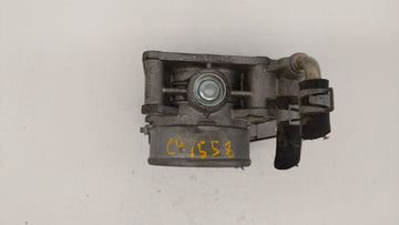 2015 Infiniti Q40 Throttle Body P/N:526-01 RME75 Fits Fits 2007 2008 2009 2010 2011 2012 2013 2014 2016 2017 2018 2019 2020 OEM Used Auto Parts