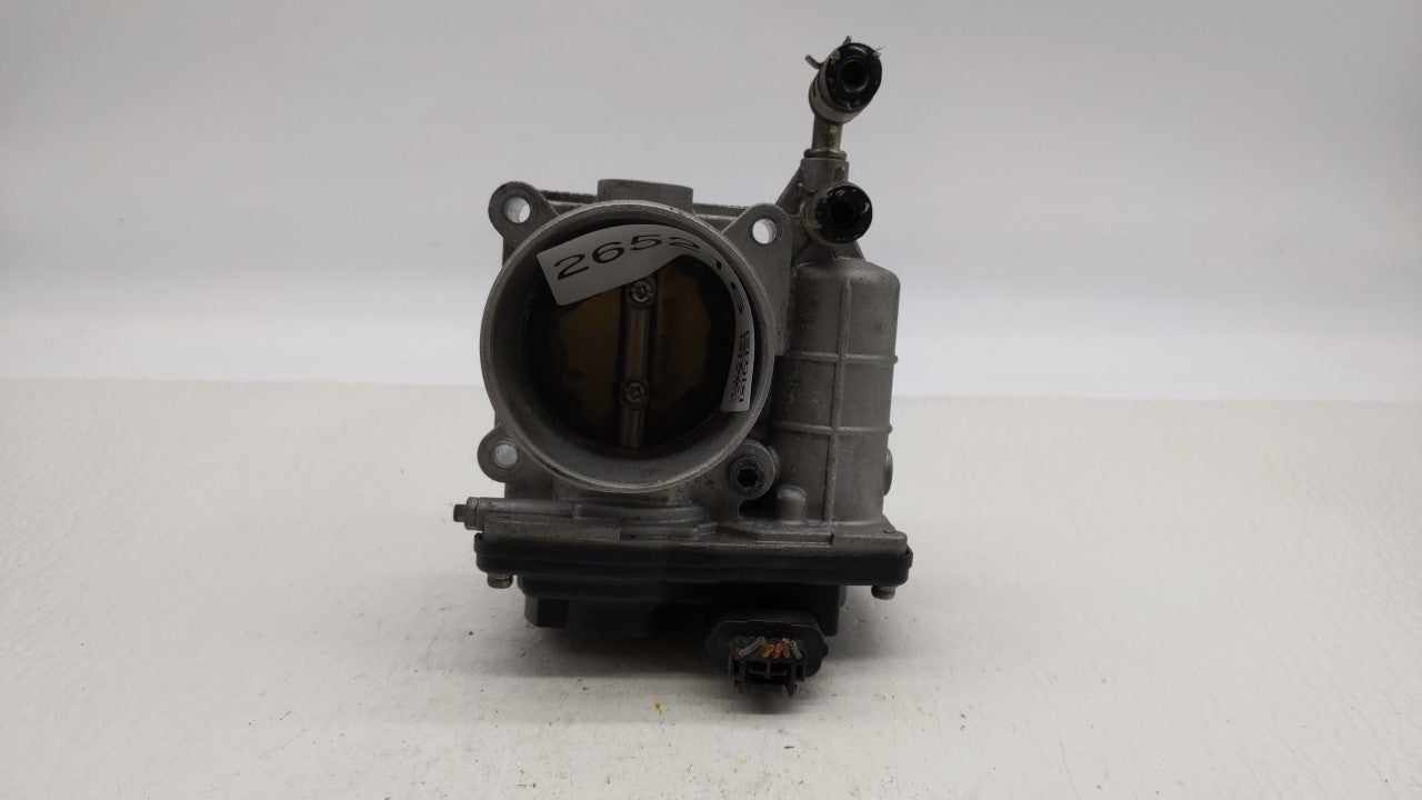 2015 Infiniti Q40 Throttle Body P/N:526-01 RME75 Fits Fits 2007 2008 2009 2010 2011 2012 2013 2014 2016 2017 2018 2019 2020 
