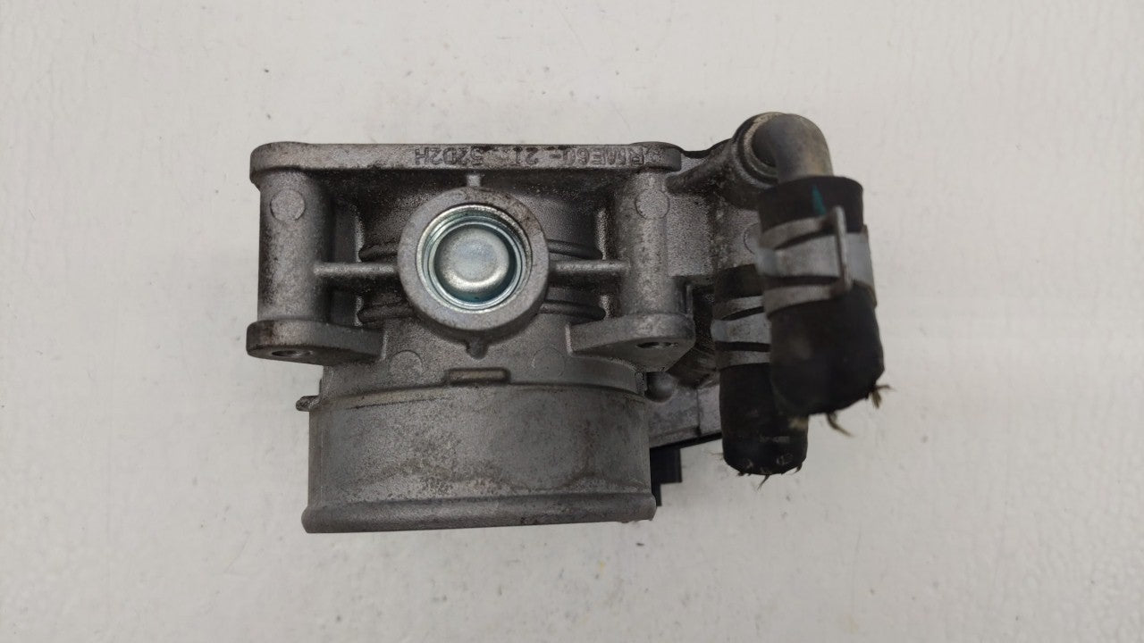 2015 Infiniti Q40 Throttle Body P/N:526-01 RME75 Fits Fits 2007 2008 2009 2010 2011 2012 2013 2014 2016 2017 2018 2019 2020 