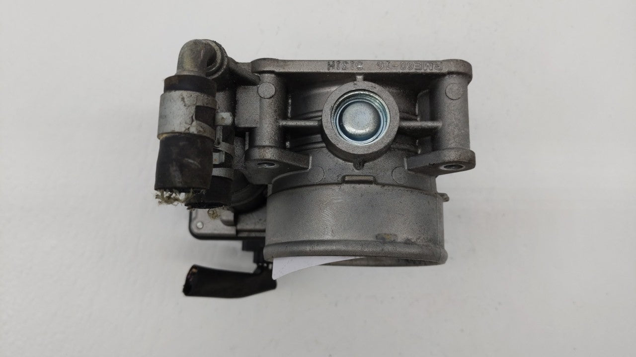 2015 Infiniti Q40 Throttle Body P/N:RME60-12 526-02 Fits Fits 2007 2008 2009 2010 2011 2012 2013 2014 2016 2017 2018 2019 20