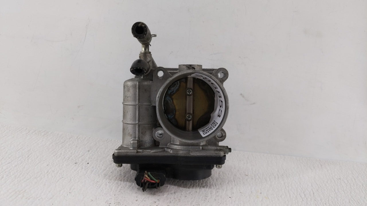 2015 Infiniti Q40 Throttle Body P/N:RME60-12 526-02 Fits Fits 2007 2008 2009 2010 2011 2012 2013 2014 2016 2017 2018 2019 20