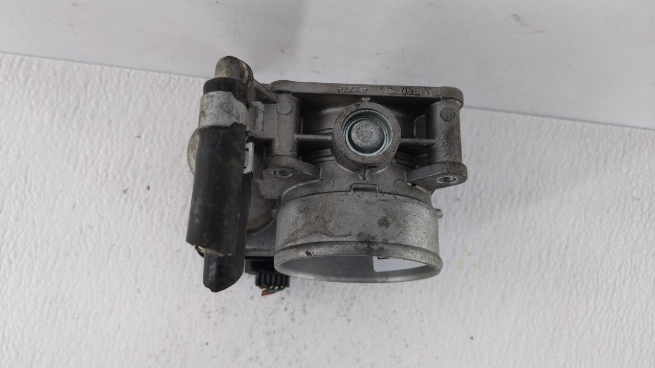 2015 Infiniti Q40 Throttle Body P/N:RME60-12 526-02 Fits Fits 2007 2008 2009 2010 2011 2012 2013 2014 2016 2017 2018 2019 20