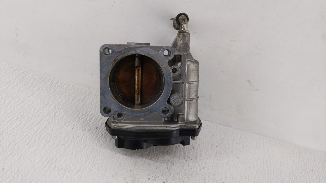 2015 Infiniti Q40 Throttle Body P/N:RME60-12 526-02 Fits Fits 2007 2008 2009 2010 2011 2012 2013 2014 2016 2017 2018 2019 20