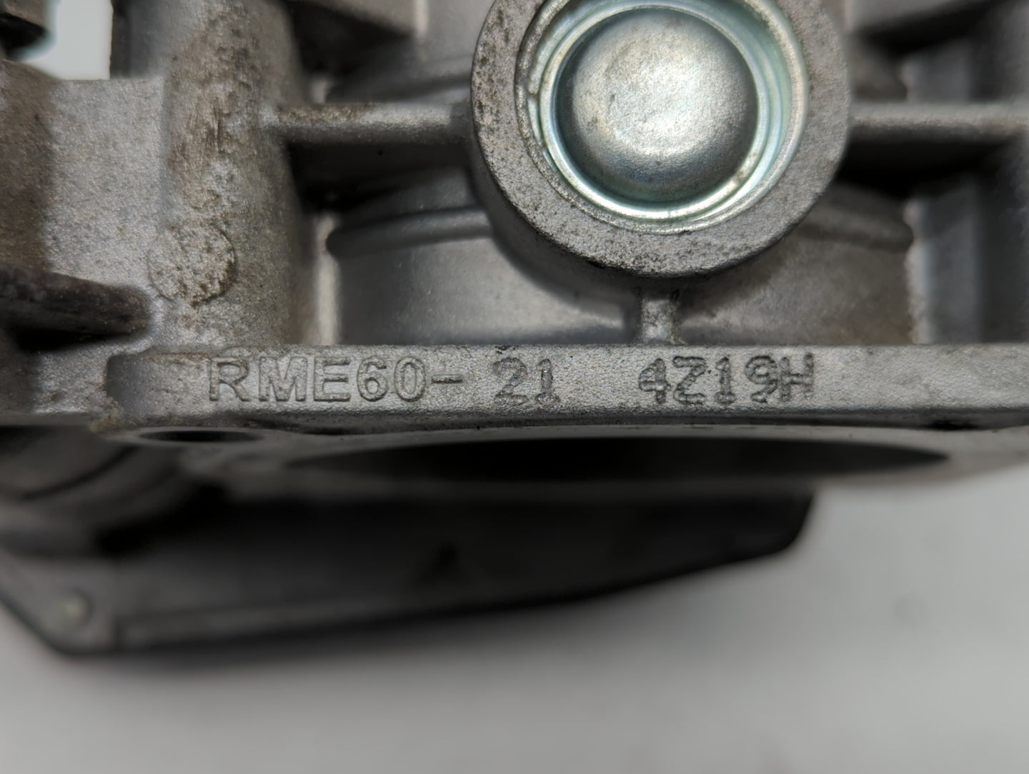 2015 Infiniti Q40 Throttle Body P/N:RME60-12 526-02 Fits Fits 2007 2008 2009 2010 2011 2012 2013 2014 2016 2017 2018 2019 20