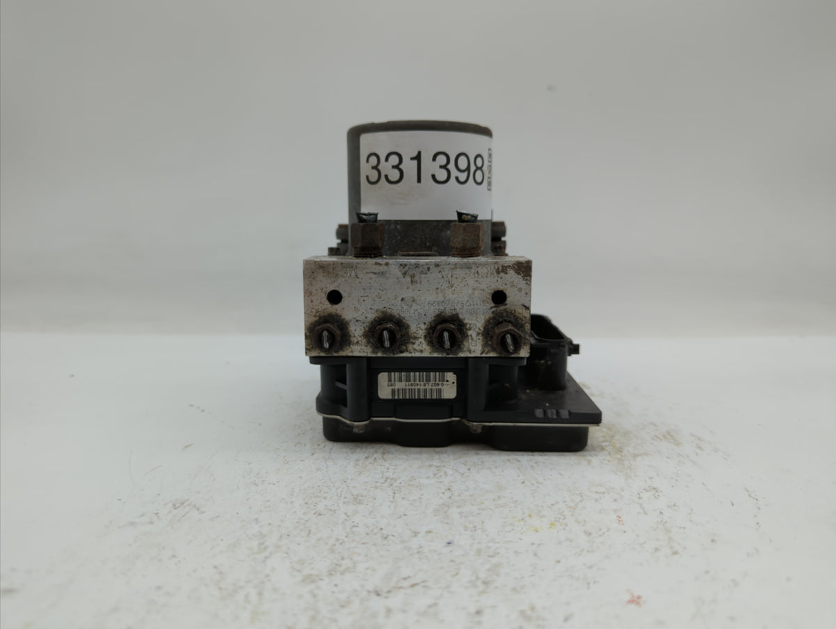 2015 Infiniti Q40 Anti-Lock Brake ABS Pump Module Actuator OEM P/N:47660-Z790C Fits Fits 2011 2012 2013 OEM Used Auto Parts 