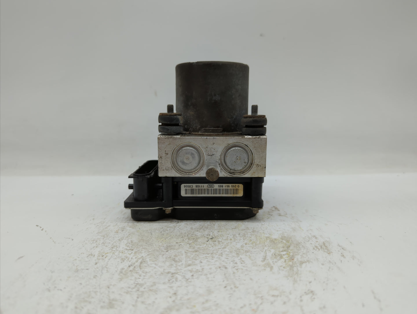 2015 Infiniti Q40 ABS Pump Control Module Replacement P/N:47660-Z790C Fits Fits 2011 2012 2013 OEM Used Auto Parts - Oemused