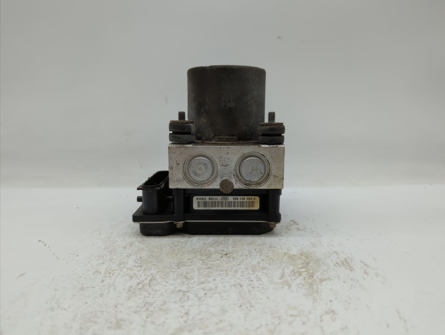 2015 Infiniti Q40 ABS Pump Control Module Replacement P/N:47660-Z790C Fits Fits 2011 2012 2013 OEM Used Auto Parts - Oemused