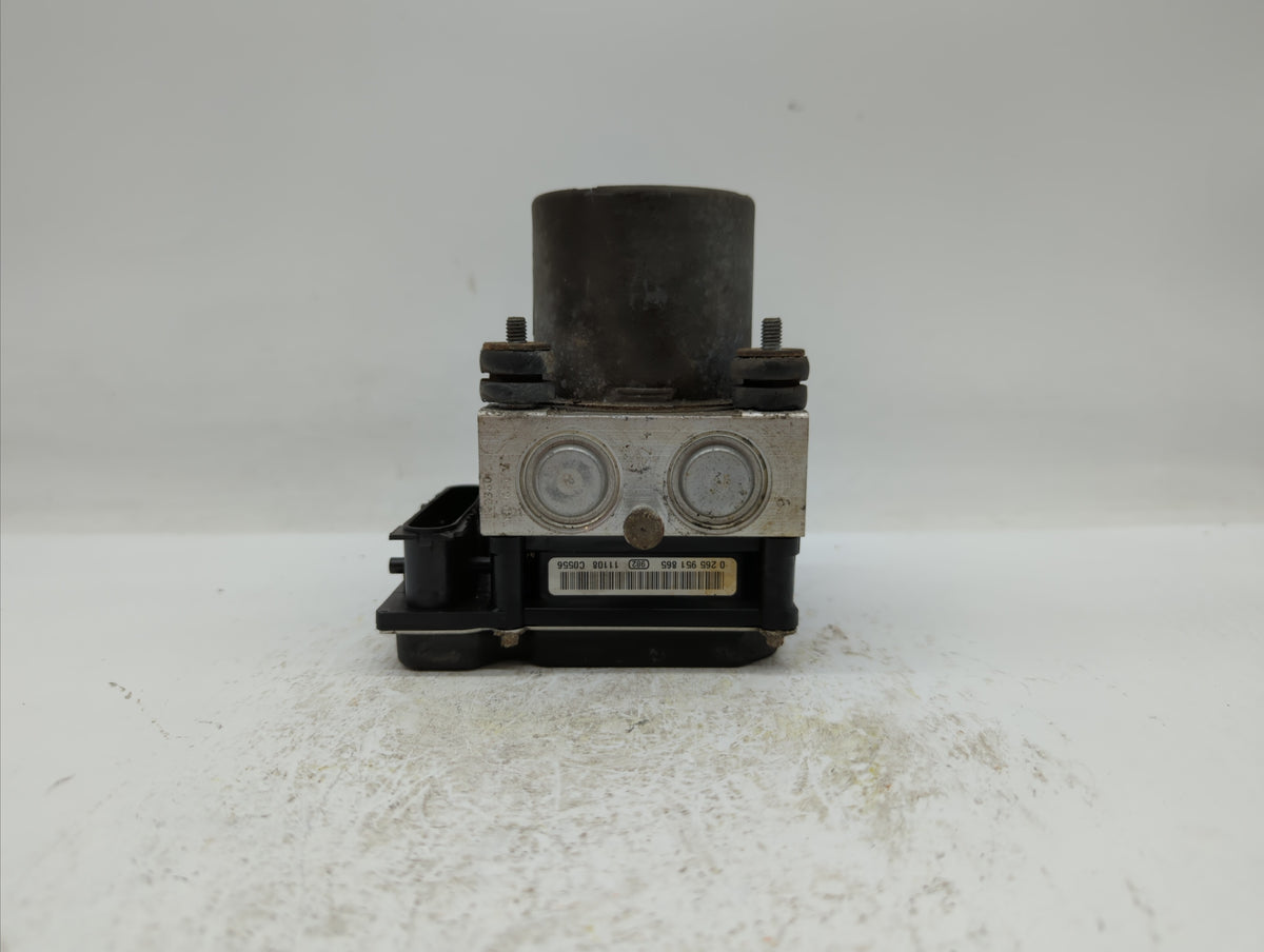 2015 Infiniti Q40 Anti-Lock Brake ABS Pump Module Actuator OEM P/N:47660-Z790C Fits Fits 2011 2012 2013 OEM Used Auto Parts 
