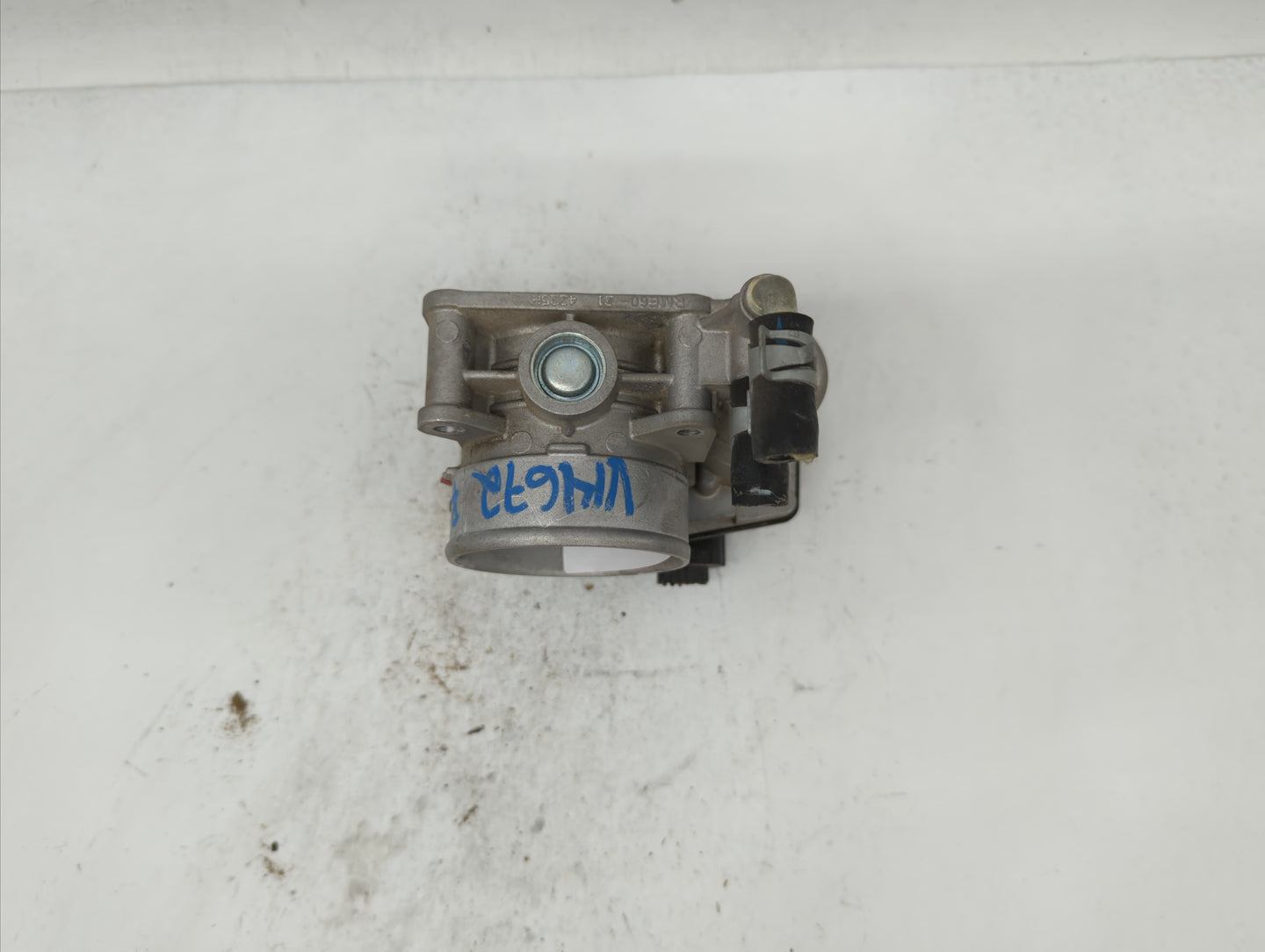 2015 Infiniti Q40 Throttle Body P/N:RME60-12 526-02 Fits Fits 2007 2008 2009 2010 2011 2012 2013 2014 2016 2017 2018 2019 20
