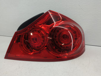 compare product 2015 Infiniti Q40 Tail Light Assembly Passenger Right OEM P/N:00286C 02579D4 Fits Fits 2007 2008 2009 2010 2011 2012 2013 OEM Used Auto Parts