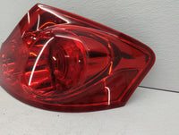 2015 Infiniti Q40 Tail Light Assembly Passenger Right OEM P/N:00286C 02579D4 Fits Fits 2007 2008 2009 2010 2011 2012 2013 OE