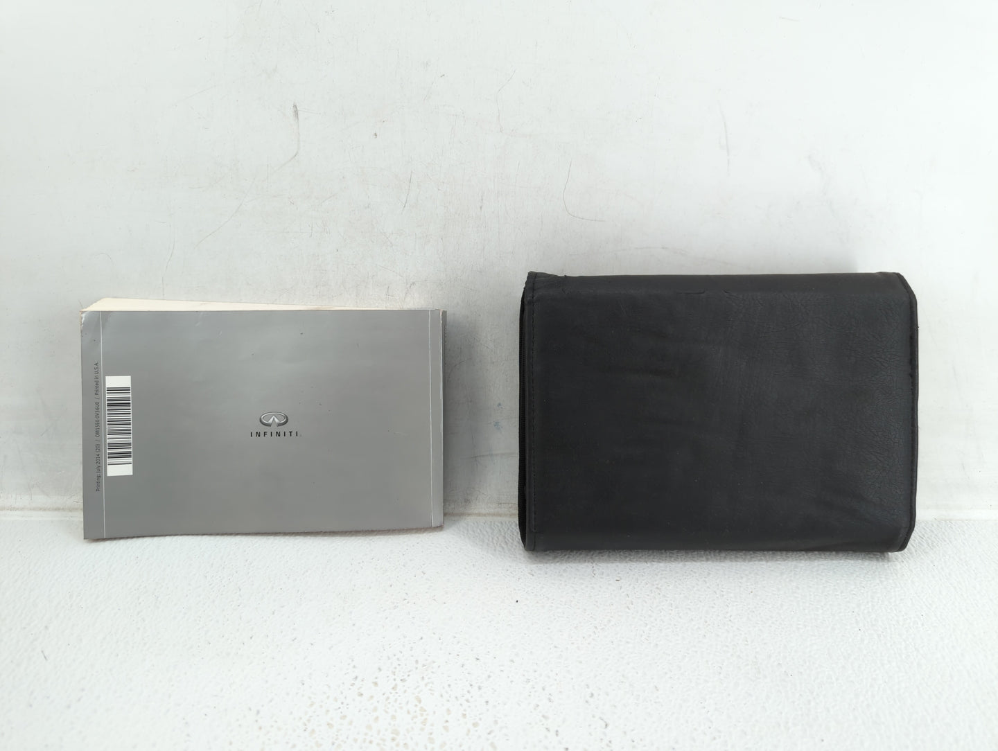 2015 Infiniti Q40 Owners Manual Book Guide OEM Used Auto Parts - Oemusedautoparts1.com