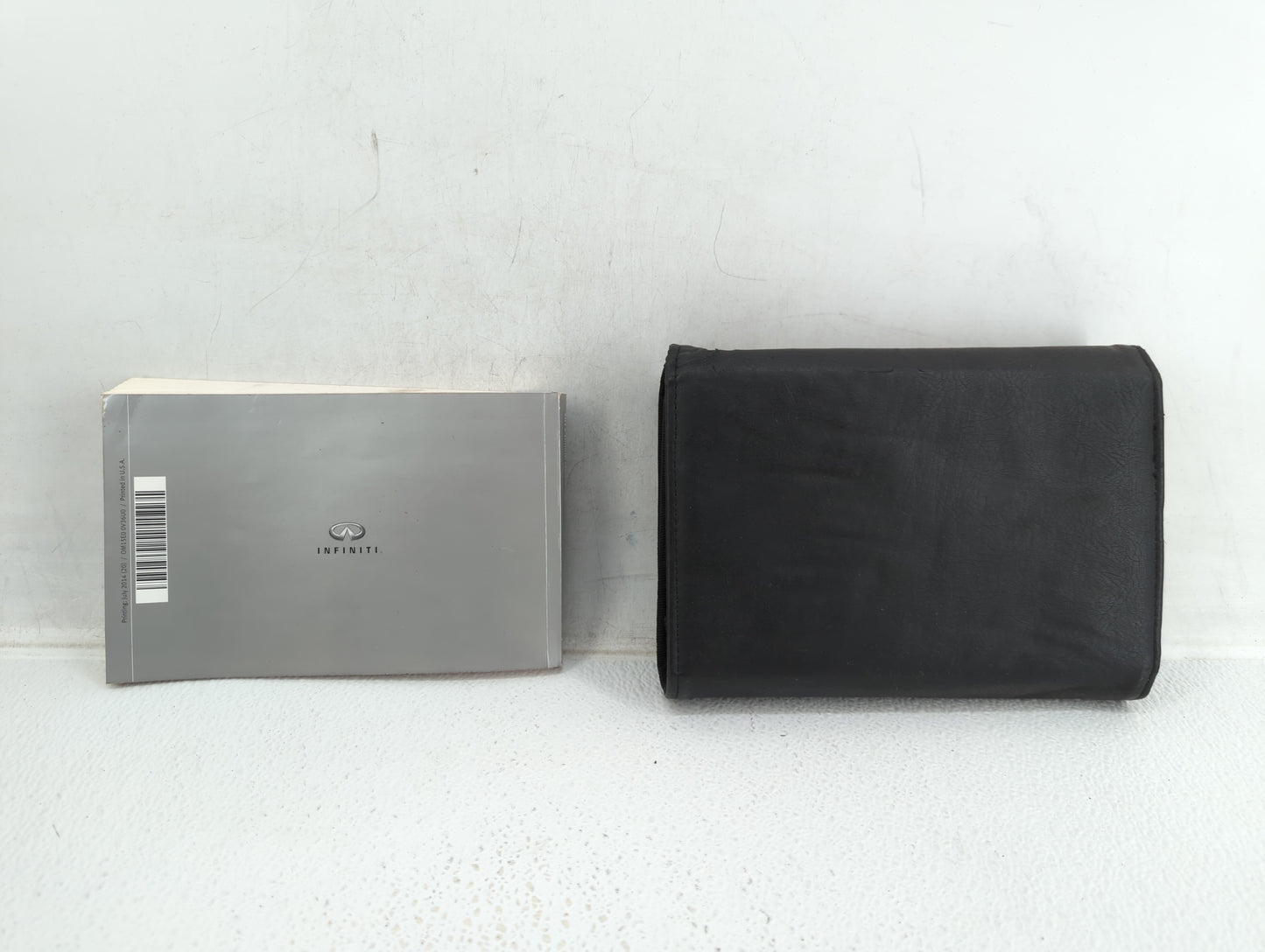 2015 Infiniti Q40 Owners Manual Book Guide OEM Used Auto Parts - Oemusedautoparts1.com