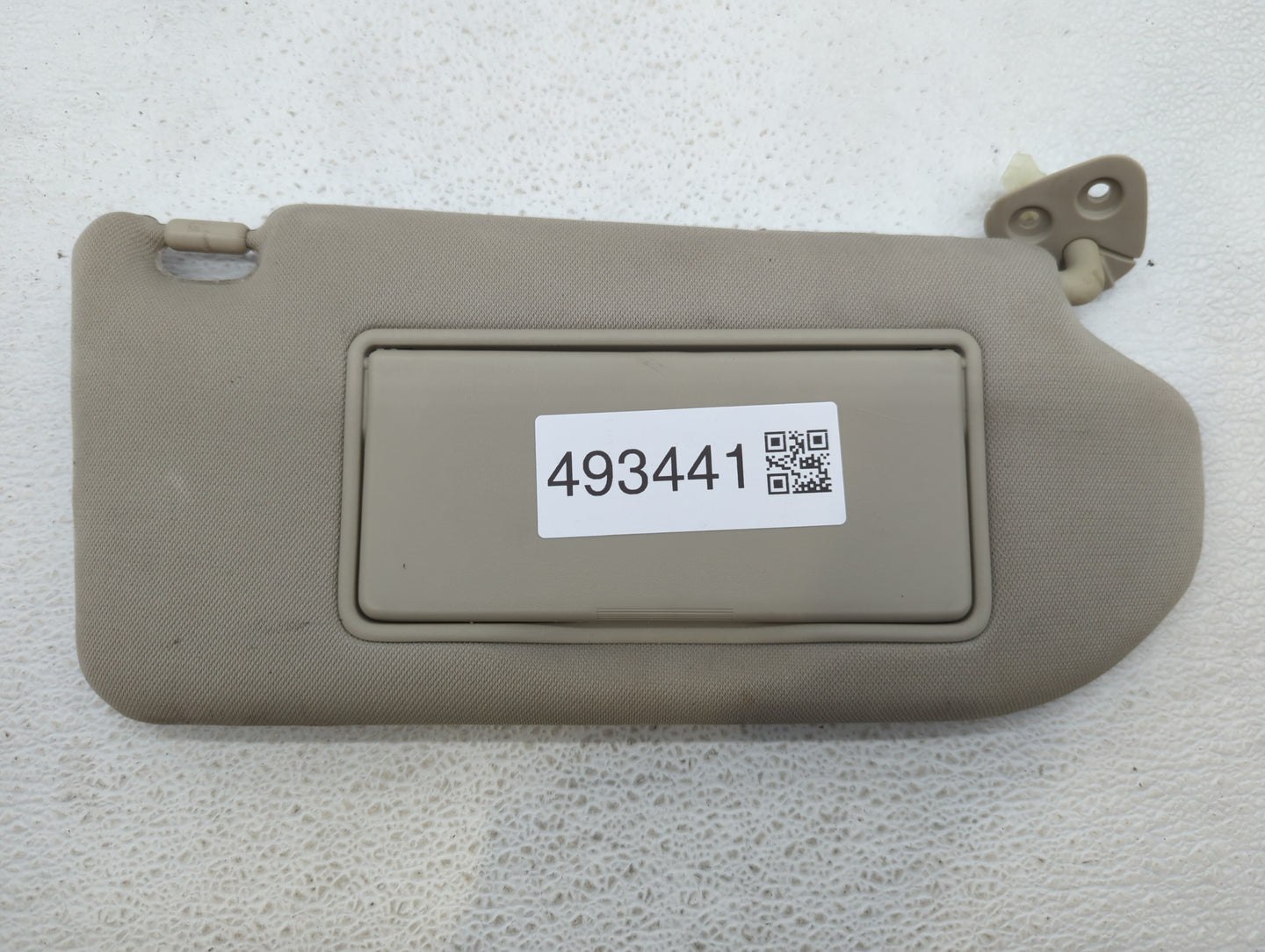 2015 Infiniti Q40 Sun Visor Shade Replacement Passenger Right Mirror Fits Fits 2007 2008 2009 2010 2011 2012 2013 OEM Used A