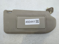 2015 Infiniti Q40 Sun Visor Shade Replacement Passenger Right Mirror Fits Fits 2007 2008 2009 2010 2011 2012 2013 OEM Used A