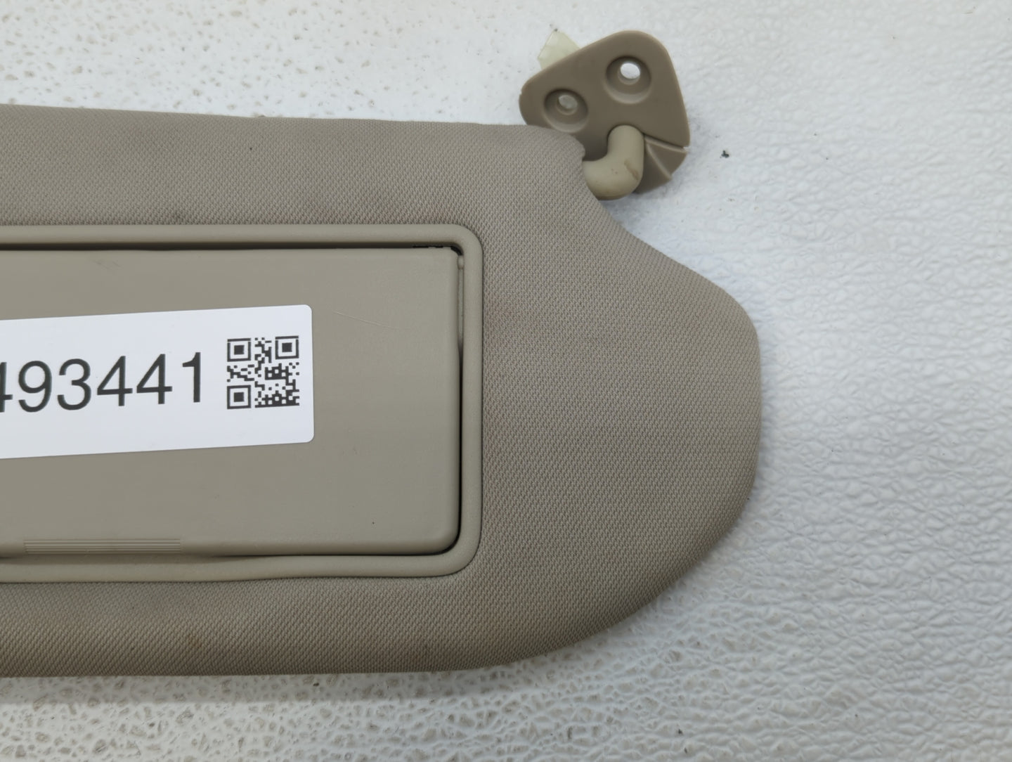 2015 Infiniti Q40 Sun Visor Shade Replacement Passenger Right Mirror Fits Fits 2007 2008 2009 2010 2011 2012 2013 OEM Used A