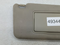 2015 Infiniti Q40 Sun Visor Shade Replacement Passenger Right Mirror Fits Fits 2007 2008 2009 2010 2011 2012 2013 OEM Used A