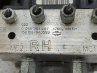 2015 Infiniti Q40 ABS Pump Control Module Replacement P/N:47660 1NM1D 0 265 951 629, 47660-MNL2A Fits Fits 2011 2012 2013 OE