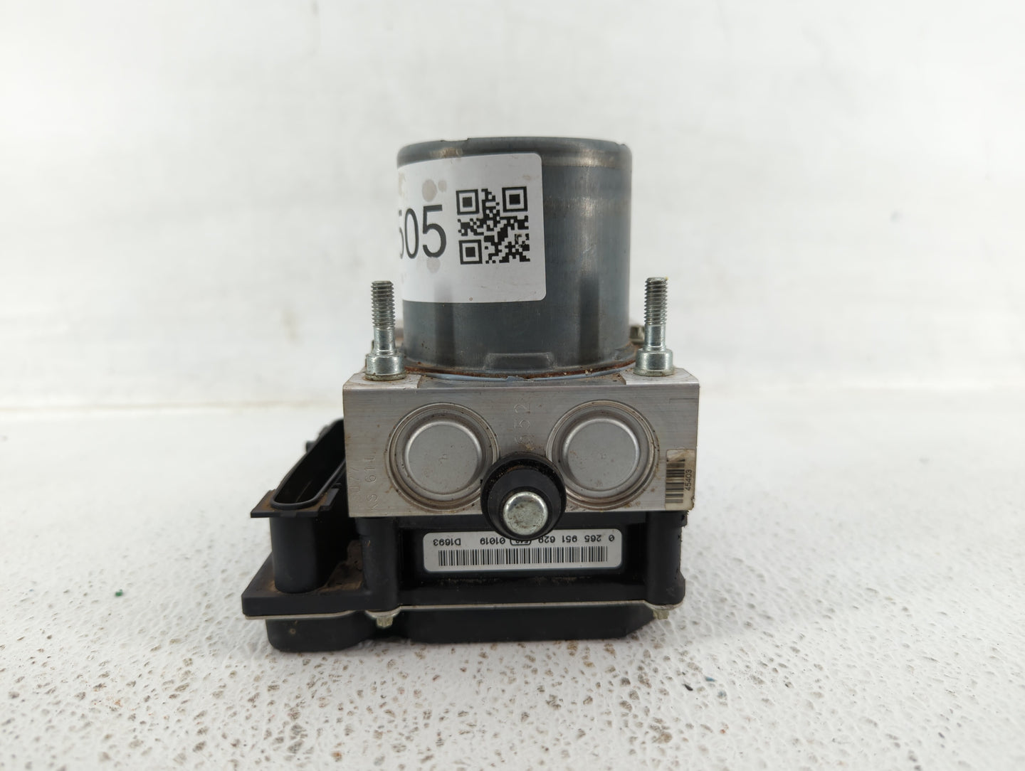 2015 Infiniti Q40 ABS Pump Control Module Replacement P/N:47660 1NM1D 0 265 951 629, 47660-MNL2A Fits Fits 2011 2012 2013 OE
