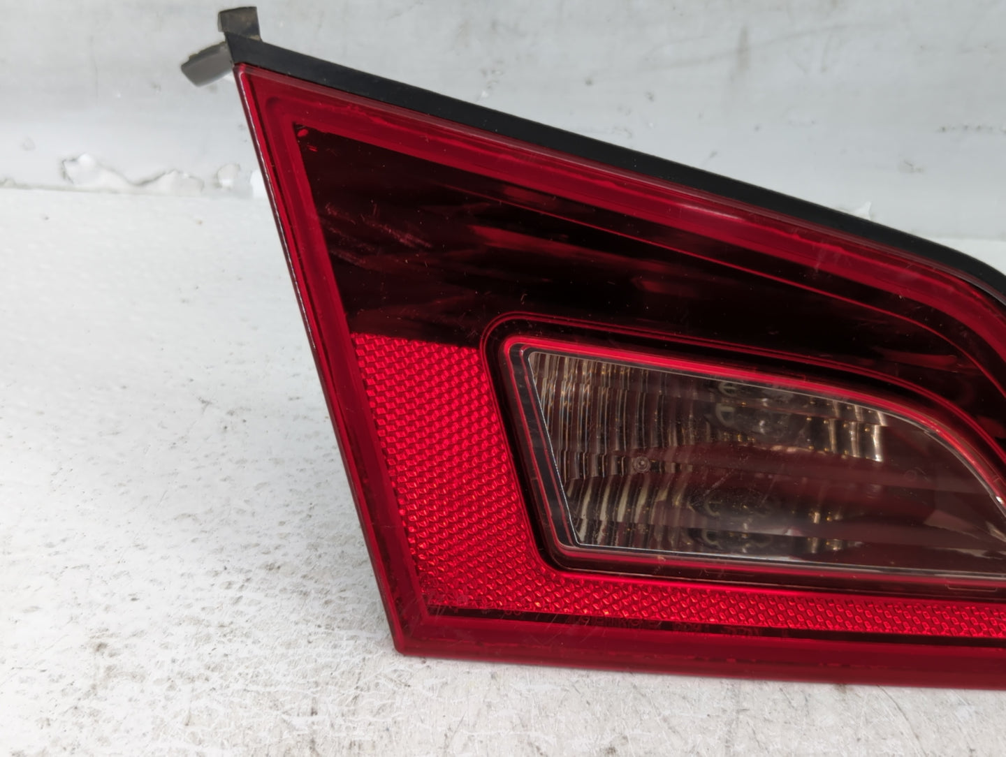 2015 Infiniti Q40 Tail Light Assembly Driver Left OEM Fits Fits 2007 2008 2009 2010 2011 2012 2013 OEM Used Auto Parts - Oem