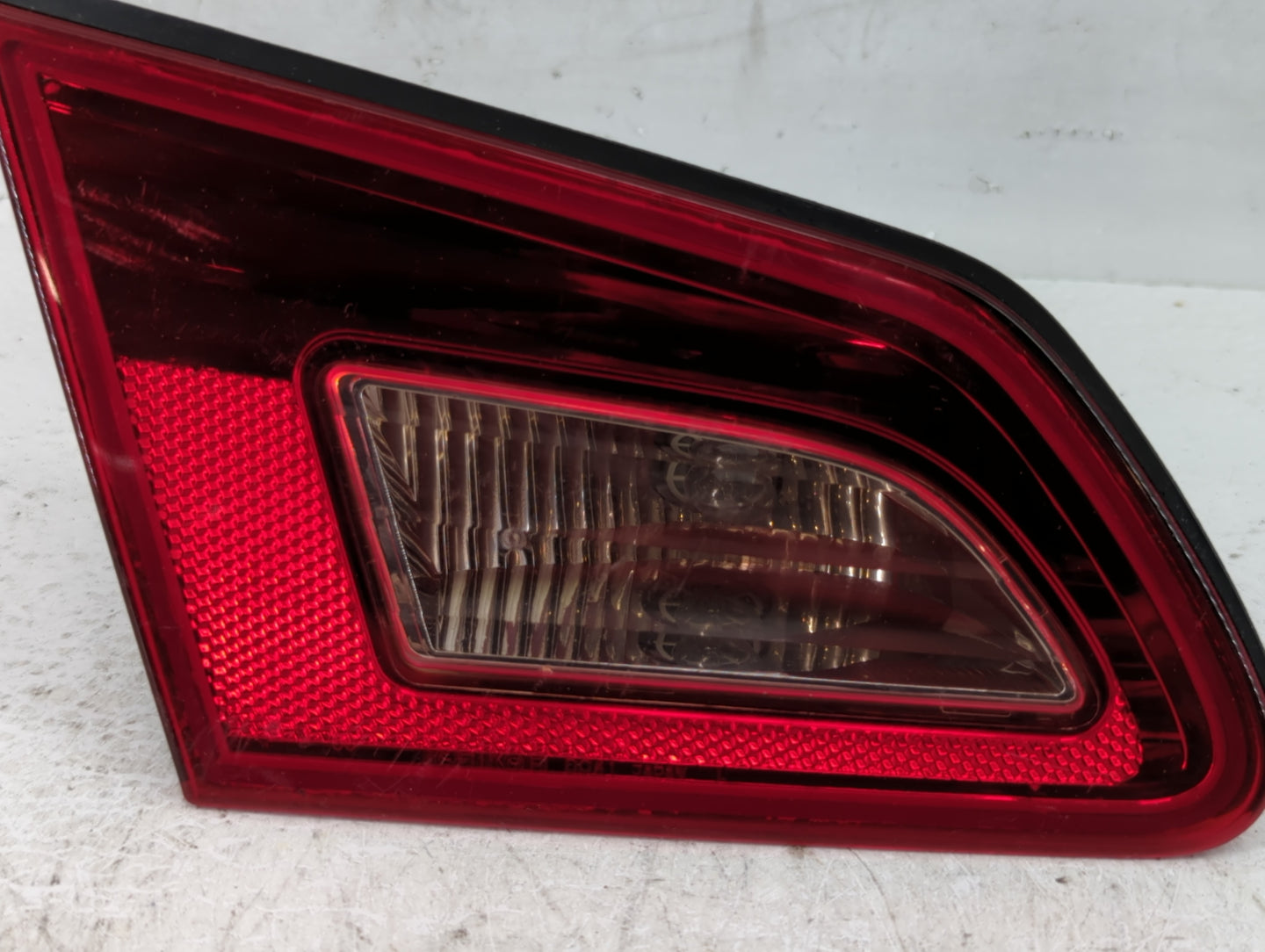 2015 Infiniti Q40 Tail Light Assembly Driver Left OEM Fits Fits 2007 2008 2009 2010 2011 2012 2013 OEM Used Auto Parts - Oem