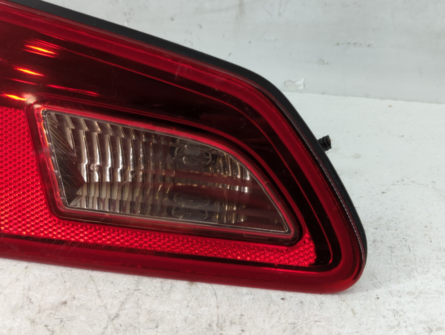 2015 Infiniti Q40 Tail Light Assembly Driver Left OEM Fits Fits 2007 2008 2009 2010 2011 2012 2013 OEM Used Auto Parts - Oem