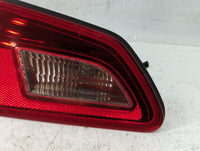 2015 Infiniti Q40 Tail Light Assembly Driver Left OEM Fits Fits 2007 2008 2009 2010 2011 2012 2013 OEM Used Auto Parts - Oem