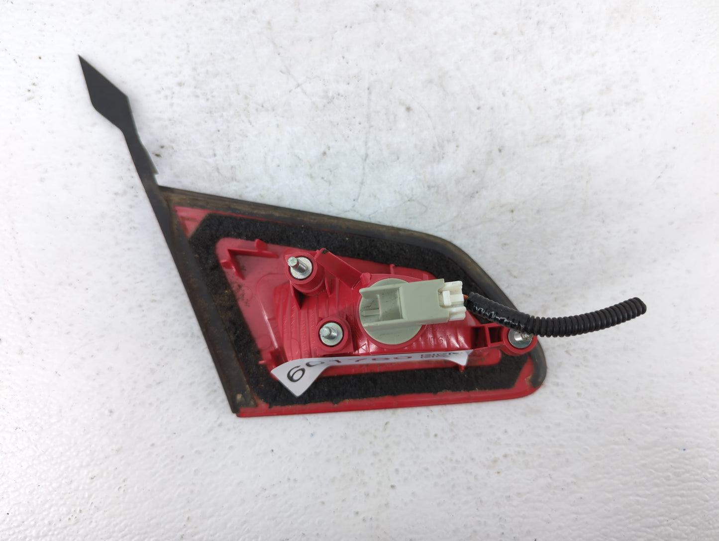 2015 Infiniti Q40 Tail Light Assembly Passenger Right OEM Fits Fits 2007 2008 2009 2010 2011 2012 2013 OEM Used Auto Parts -