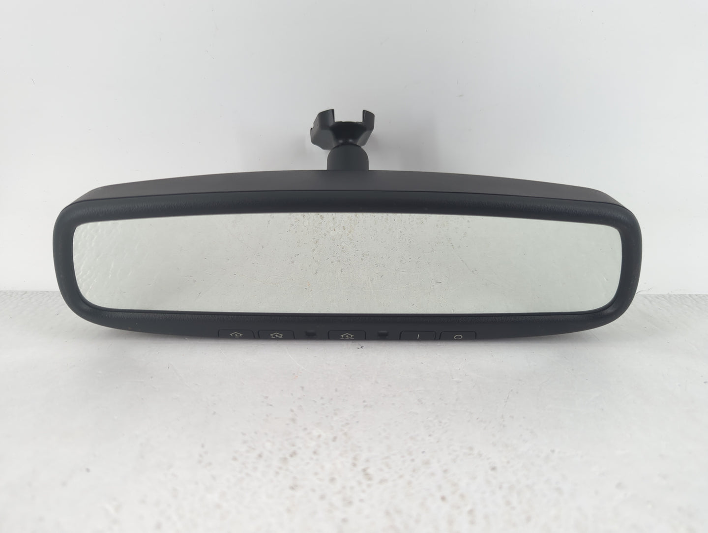 2015 Infiniti Q40 Interior Rear View Mirror Replacement OEM P/N:42508933 101712 905-3605 Fits OEM Used Auto Parts - Oemuseda