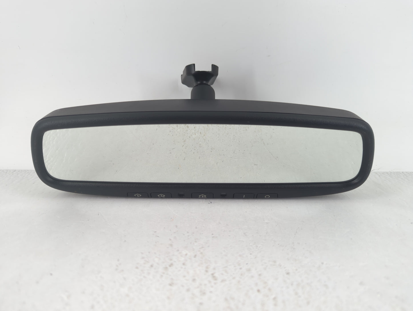 2015 Infiniti Q40 Interior Rear View Mirror Replacement OEM P/N:42508933 101712 905-3605 Fits OEM Used Auto Parts - Oemuseda