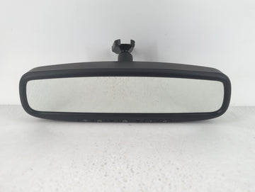 2015 Infiniti Q40 Interior Rear View Mirror Replacement OEM P/N:42508933 101712 905-3605 Fits OEM Used Auto Parts - Oemuseda
