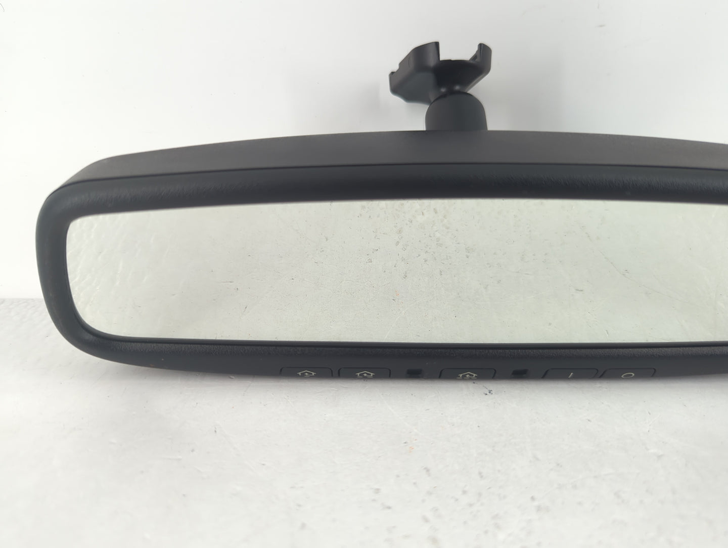 2015 Infiniti Q40 Interior Rear View Mirror Replacement OEM P/N:42508933 101712 905-3605 Fits OEM Used Auto Parts - Oemuseda