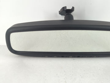 2015 Infiniti Q40 Interior Rear View Mirror Replacement OEM P/N:42508933 101712 905-3605 Fits OEM Used Auto Parts