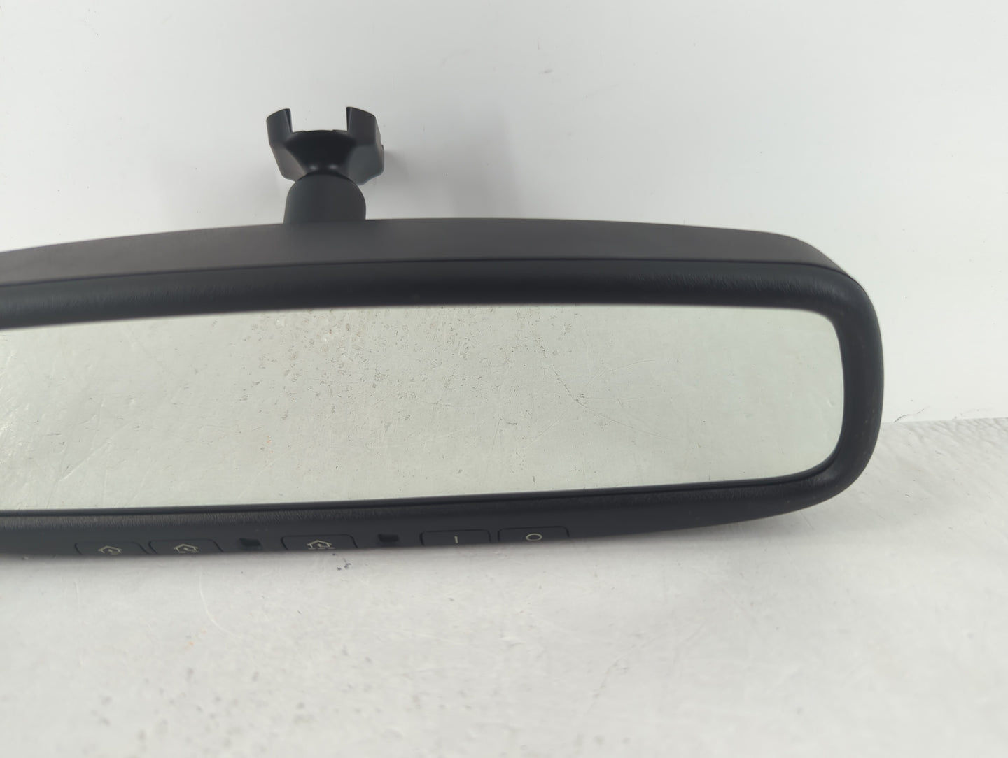 2015 Infiniti Q40 Interior Rear View Mirror Replacement OEM P/N:42508933 101712 905-3605 Fits OEM Used Auto Parts - Oemuseda
