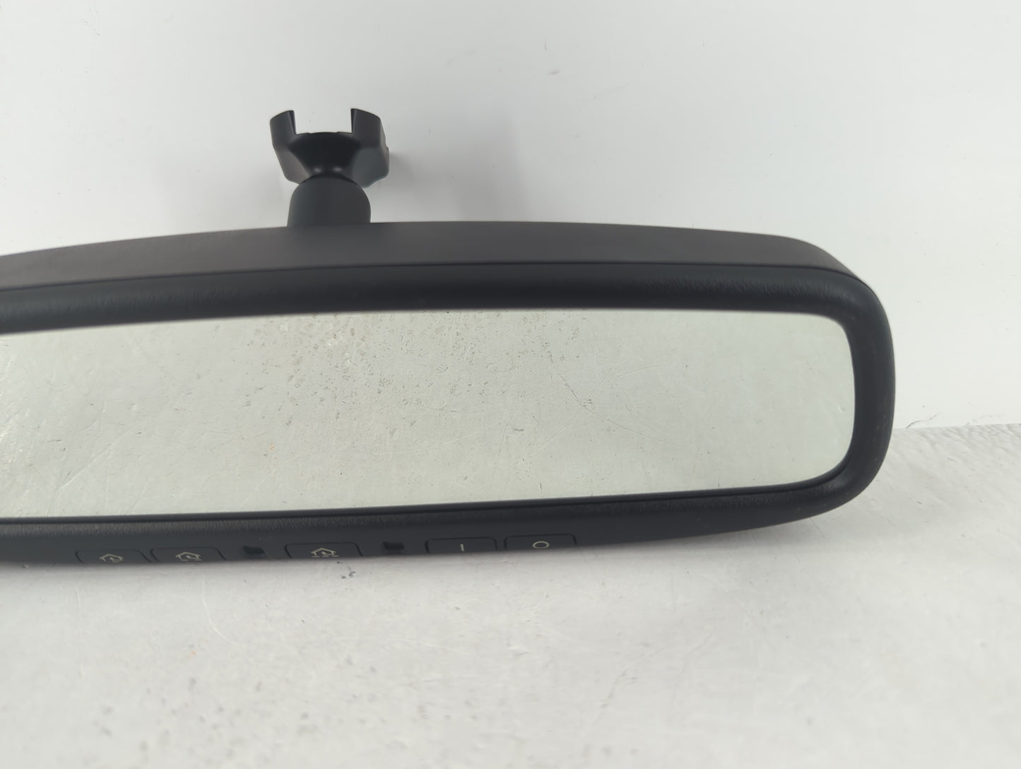 2015 Infiniti Q40 Interior Rear View Mirror Replacement OEM P/N:42508933 101712 905-3605 Fits OEM Used Auto Parts - Oemuseda