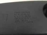 2015 Infiniti Q40 Interior Rear View Mirror Replacement OEM P/N:42508933 101712 905-3605 Fits OEM Used Auto Parts - Oemuseda