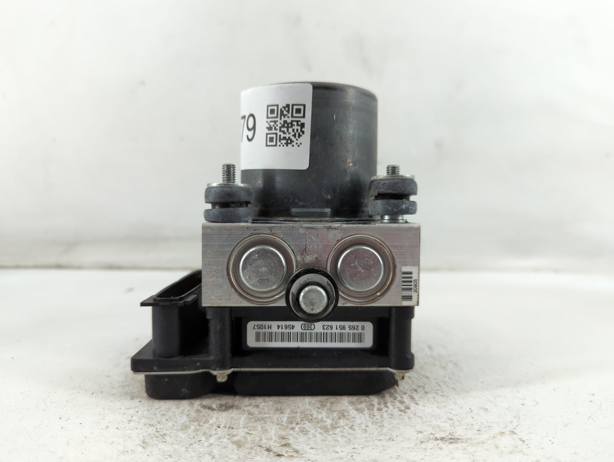2015 Infiniti Q40 Anti-Lock Brake ABS Pump Module Actuator OEM P/N:47660 1NM0C 0 265 251 595 Fits Fits 2011 2012 2013 OEM Us