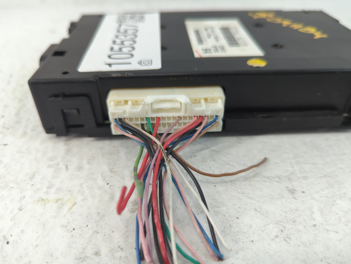 2015 Infiniti Q50 TEMPERATURE CONTROL MODULE - Oemusedautoparts1.com