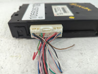 2015 Infiniti Q50 TEMPERATURE CONTROL MODULE - Oemusedautoparts1.com