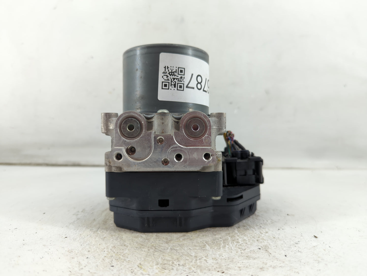 2014-2015 Infiniti Q50 ABS Pump Control Module Replacement P/N:133800-5790 47660 4GB1A Fits Fits 2014 2015 OEM Used Auto Par